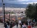 Cajamarca, uitzicht op de stad