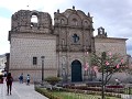 Cajamarca, nog een barokke kerk