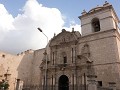 Arequipa, Plaza de Armas