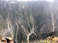 Colca Canyon, Mirador Cruz del Cura, uitzicht
