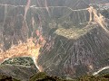 Colca Canyon, Mirador San Miguel, uitzicht