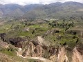 Colca Canyon, wandeling naar Mirador Tunturpay