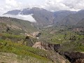 Colca Canyon, wandeling naar Mirador Tunturpay