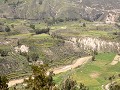 Achoma, wandeling naar Fortaleza de Achoma