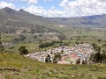 Achoma, wandeling naar Fortaleza de Achoma