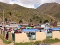 Ichuña, 14-daags lokaal marktje met streekproducte