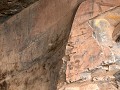Cutimbo Sitio Arqueologico, rotstekeningen