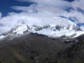 Huascarán PN, op terugweg van Punta Olimpica