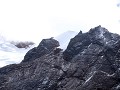 Huascarán PN, de gletsjer aan Punta Olimpica