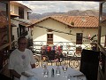 Cusco - restaurant Cicciolina