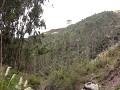 Cusco - wandeling naar riviertje