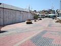 Paracas dorp - alle winkeltjes gesloten, Covid19