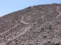 Nazca lijnen - El Gato - ontdekt oktober 2020