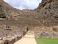 Ollantaytambo - archeologische site