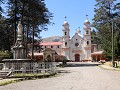 Convento Santa Rosa de Ocopa, uitstap toerisme pol