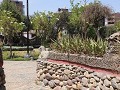 Huancayo, Parque Identidad Wanka, botanische tuin