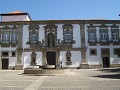 Guimarães, voormalig klooster van Santa Clara, nu 