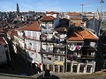 Porto, zicht op de stad