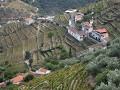 in de Douro wijnstreek