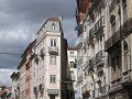 Coimbra, straatbeeld