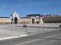 Lissabon centrum, Praça do Comércio