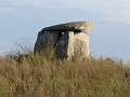 op zoek naar dolmen rond Évora, Tourega
