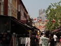 China Town  straatbeeld