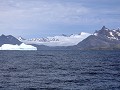 South Georgia, varen van Elsehul Bay naar Right Wh