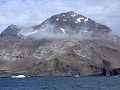 South Georgia, varen van Elsehul Bay naar Right Wh