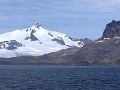 South Georgia, varen van Elsehul Bay naar Right Wh