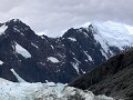 South Georgia, Drygalski fjord  