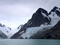 South Georgia, Drygalski fjord  