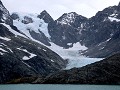 South Georgia, Drygalski fjord  