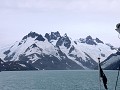 South Georgia, Drygalski fjord  
