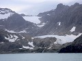 South Georgia, Drygalski fjord  