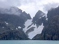 South Georgia, Drygalski fjord  