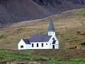 Grytviken, Kerkje door walvisjagers meegebracht ui