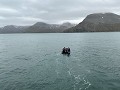 South Georgia, St. Andrews Bay, Zodiac tour 