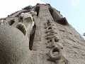 detail Sagrada Familia - Gaudi