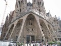 Sagrada Familia, de hoofdingang