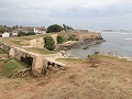 Galle Fort, omwalling