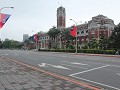 Taipei, presidentiele kantoorgebouw