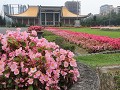 Taipei, Sun Yat Sen memorial hall