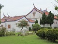 Lukang, Wenkai academy, shrine en martial tempel