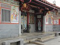 Kinmen island, Nanshan tempel
