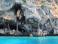uitstap naar Phi Phi eilanden - Viking cave