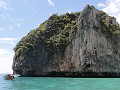uitstap naar Phi Phi eilanden - Maya Bay