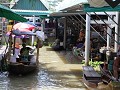 Taling Chan  drijvende markt