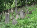 Trebic, oude Joodse begraafplaats