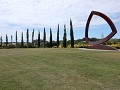 Manantiales, Fundación Pablo Atchugarry, sculpture